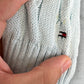 Pull torsadé col V Tommy Hilfiger ( M / 38 / 10 )