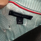Pull torsadé col V Tommy Hilfiger ( M / 38 / 10 )