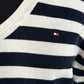 Pull col V Tommy Hilfiger ( L / 40 / 12 )