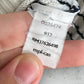 Pull col V torsadé Tommy Hilfiger ( XS / 34 / 6 )