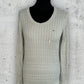 Pull torsadé Tommy Hilfiger ( S / 36 / 8 )