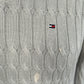 Pull torsadé Tommy Hilfiger ( S / 36 / 8 )