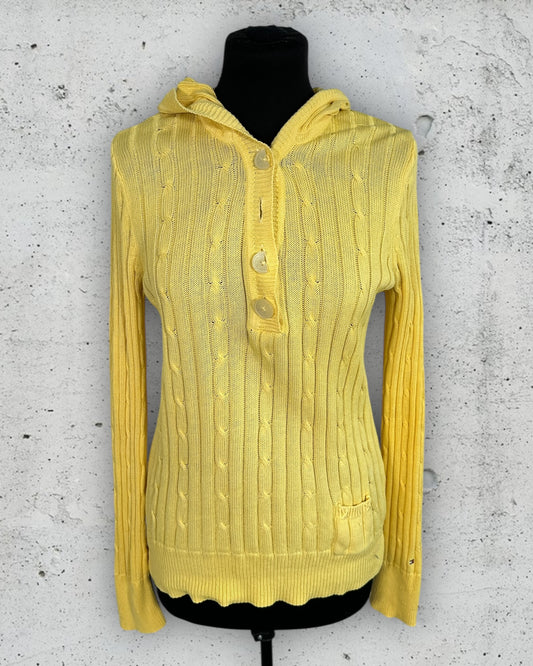 Pull torsadé Tommy Hilfiger ( M / 38 / 10 )