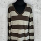 Pull col V Tommy Hilfiger ( L / 40 / 12 )