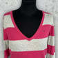 Pull col V Tommy Hilfiger ( M / 38 / 10 )