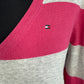 Pull col V Tommy Hilfiger ( M / 38 / 10 )
