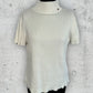 Pull manches courtes Tommy Hilfiger ( L / 40 / 12 )