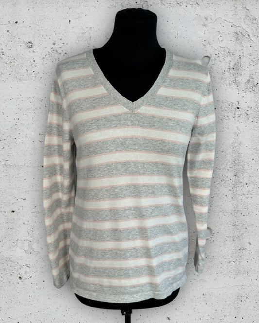 Pull col V Tommy Hilfiger ( M / 38 / 10 )