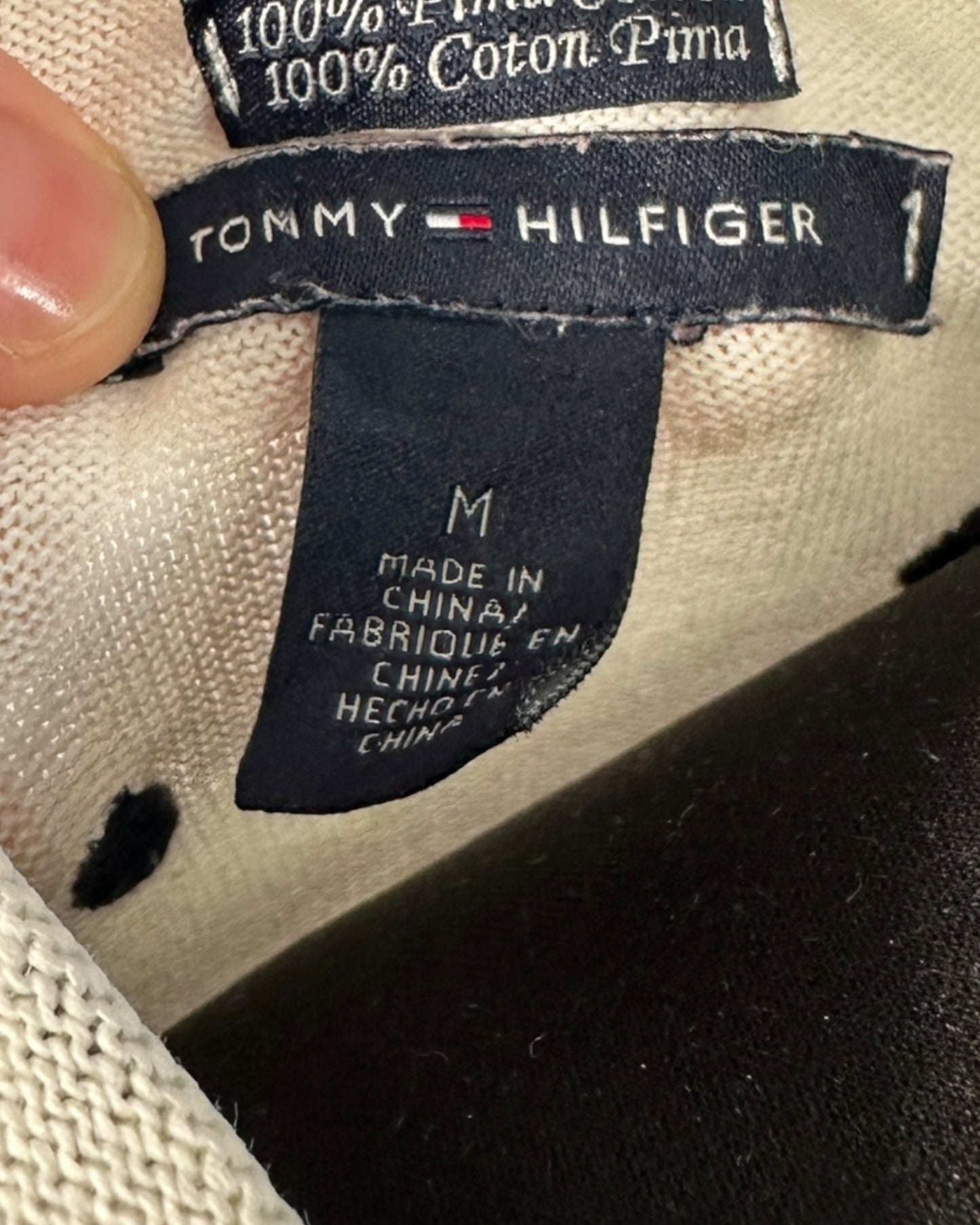Gilet Tommy Hilfiger ( M / 38 / 10 )