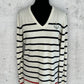Pull col V Tommy Hilfiger ( L / 40 / 12 )