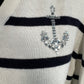 Pull col V Tommy Hilfiger ( L / 40 / 12 )