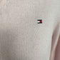 Pull col V Tommy Hilfiger ( L / 40 / 12 )