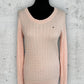 Pull torsadé Tommy Hilfiger ( M / 38 / 10 )