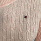 Pull torsadé Tommy Hilfiger ( M / 38 / 10 )
