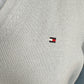 Pull col V Tommy Hilfiger ( XL / 42 / 14 )