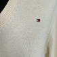 Pull col V Tommy Hilfiger ( M / 38 / 10 )