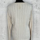 Pull torsadé Tommy Hilfiger ( XL / 42 / 14 )