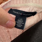 Pull col V torsadé Tommy Hilfiger ( L / 40 / 12 )