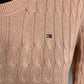 Pull torsadé Tommy Hilfiger ( XS / 34 / 6 )