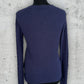 Pull col V torsadé Tommy Hilfiger ( S / 36 / 8 )