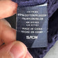 Pull col V torsadé Tommy Hilfiger ( S / 36 / 8 )