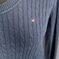 Pull torsadé Tommy Hilfiger ( M / 38 / 10 )