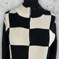 Pull camionneur half zip Tommy Hilfiger ( L / 40 / 12 )