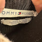 Pull camionneur half zip Tommy Hilfiger ( L / 40 / 12 )