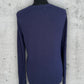 Pull col V torsadé Tommy Hilfiger ( M / 38 / 10 )