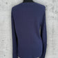 Pull col V torsadé Tommy Hilfiger ( L / 40 / 12 )