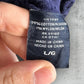 Pull col V torsadé Tommy Hilfiger ( L / 40 / 12 )
