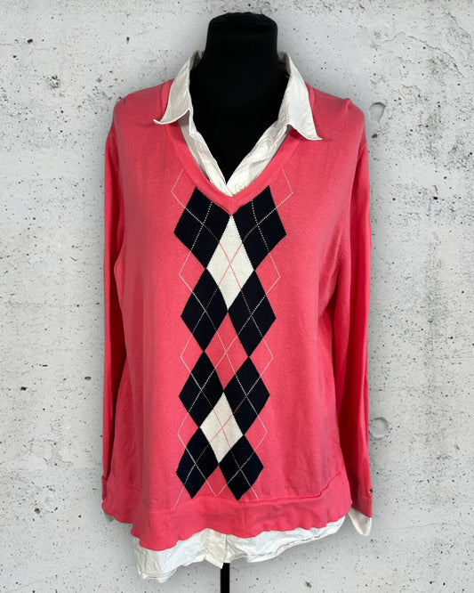 Pull Tommy Hilfiger ( XL / 42 / 14 )