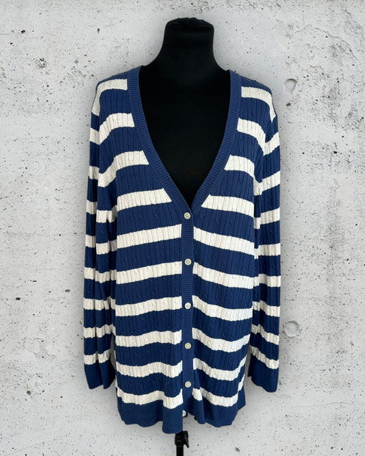 Gilet torsadé Tommy Hilfiger ( XXL / Taille unique )