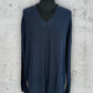 Pull col V Tommy Hilfiger ( L / 40 / 12 )