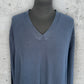 Pull col V Tommy Hilfiger ( L / 40 / 12 )