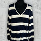 Pull col V Tommy Hilfiger ( L / 40 / 12 )