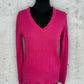 Pull col V Tommy Hilfiger ( L / 40 / 12 )
