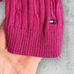 Pull col V Tommy Hilfiger ( L / 40 / 12 )