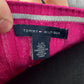 Pull col V Tommy Hilfiger ( L / 40 / 12 )