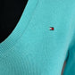 Pull col V Tommy Hilfiger ( S / 36 / 8 )
