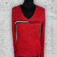Pull col V Tommy Hilfiger ( M / 38 / 10 )