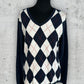 Pull col V Tommy Hilfiger ( M / 38 / 10 )