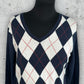 Pull col V Tommy Hilfiger ( M / 38 / 10 )