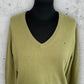 Pull col V Tommy Hilfiger ( L / 40 / 12 )
