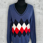 Pull col V Tommy Hilfiger ( M / 38 / 10 )