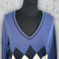 Pull col V Tommy Hilfiger ( M / 38 / 10 )