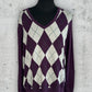 Pull col V Tommy Hilfiger ( XL / 42 / 14 )