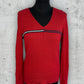 Pull col V Tommy Hilfiger ( M / 38 / 10 )