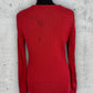 Pull col V Tommy Hilfiger ( M / 38 / 10 )