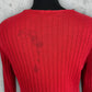 Pull col V Tommy Hilfiger ( M / 38 / 10 )